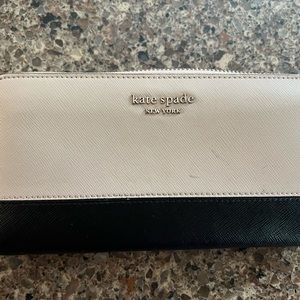 Kate Spade large wallet